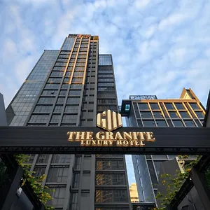M峰会191行政套房酒店 酒店